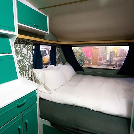 Towed Town Camping بريستول المظهر الخارجي الصورة