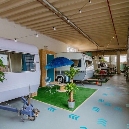 Towed Town Camping بريستول المظهر الخارجي الصورة