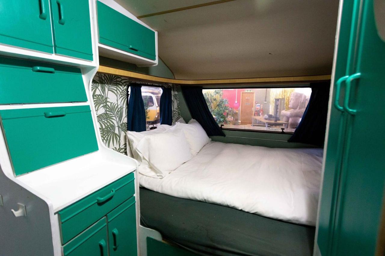 Towed Town Camping بريستول المظهر الخارجي الصورة
