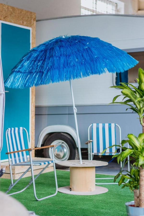 Towed Town Camping بريستول المظهر الخارجي الصورة