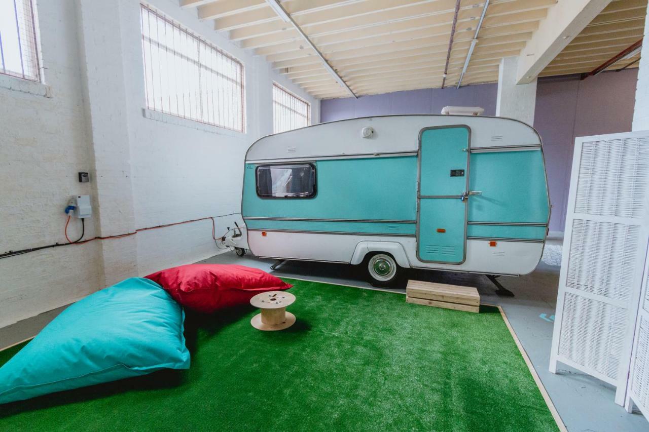 Towed Town Camping بريستول المظهر الخارجي الصورة