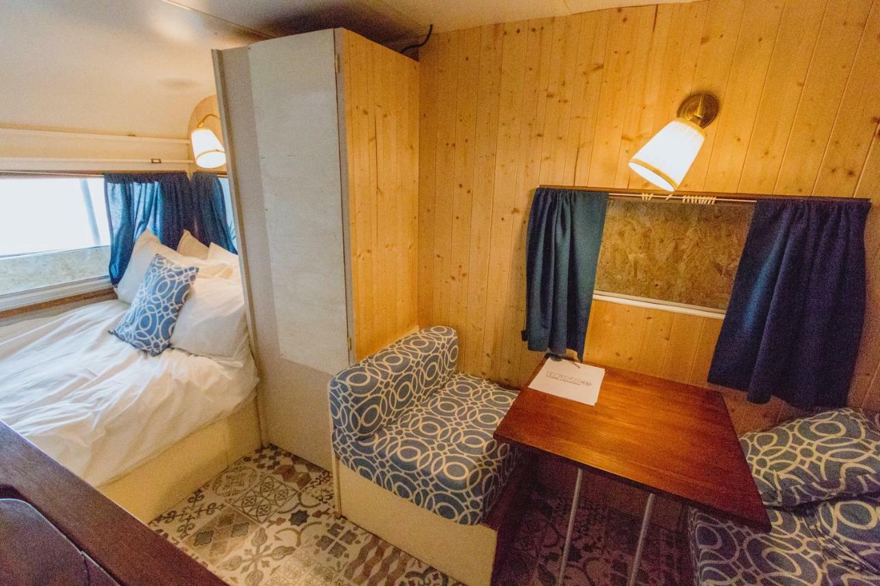 Towed Town Camping بريستول المظهر الخارجي الصورة