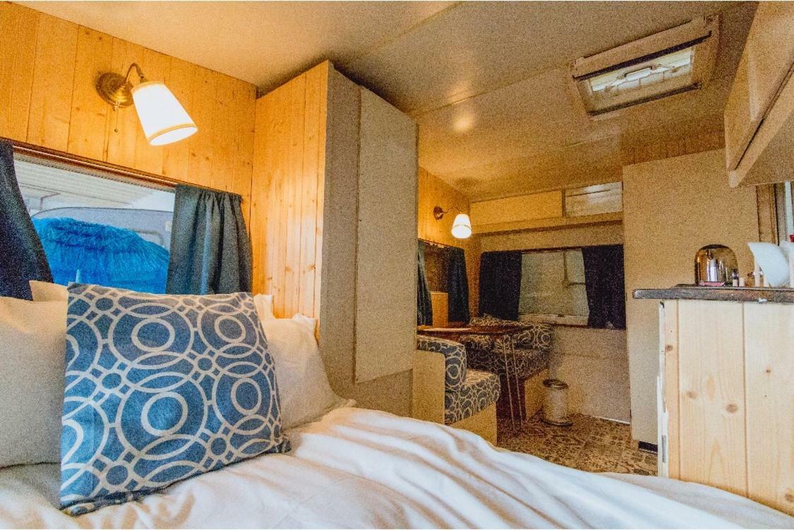 Towed Town Camping بريستول المظهر الخارجي الصورة