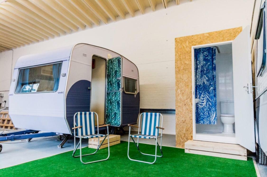Towed Town Camping بريستول المظهر الخارجي الصورة