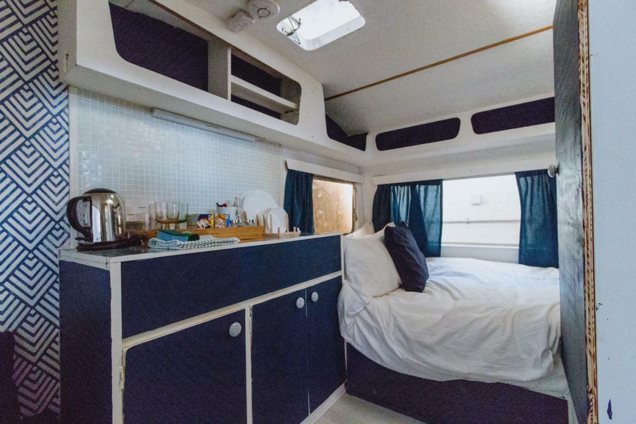 Towed Town Camping بريستول المظهر الخارجي الصورة