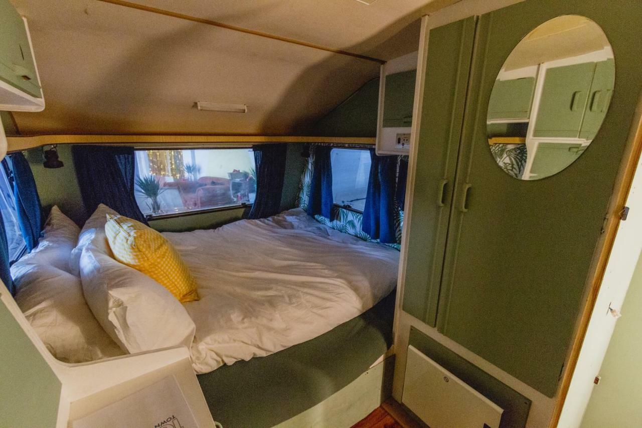 Towed Town Camping بريستول المظهر الخارجي الصورة